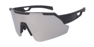 Matrix Weston Prescription Safety Glasses - ANSI Z87.1 Certified - Non Insert Rx Lenses - Construction, Industrial and Tactical Glasses