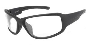 Tacoma Rx Safety Glasses - Progressive, Full Rim for Basketball Glasses, Unisex Glasses
