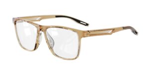 Matrix Mandalay Prescription Casual Sports Glasses Gold  - Jogging, Fishing, Boating and Daily Use