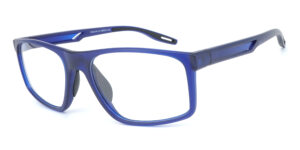 Matrix Suffolk Prescription Casual Sports Glasses Blue  - Jogging, Fishing, Boating and Daily Use
