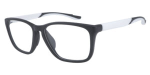 Matrix Tremblant Prescription Casual Sports Glasses Black  - Jogging, Fishing, Boating and Daily Use