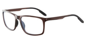 Matrix Bedford Prescription Casual Sports Glasses Brown  - Jogging, Fishing, Boating and Daily Eyewear