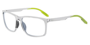 Matrix Bedford Prescription Casual Sports Glasses Silver  - Jogging, Fishing, Boating and Daily Eyewear