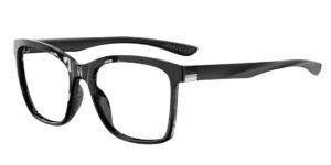 Matrix Blanca Prescription Casual Sports Glasses Black  - Jogging, Fishing, Boating and Daily Eyewear