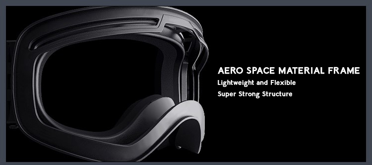 Flip Up Keystone Prescription Ski and Snowboard Goggles Red - Dual Layer Anti Fog Lenses - Impact Resistance and UV Blocking Lenses - Image 12