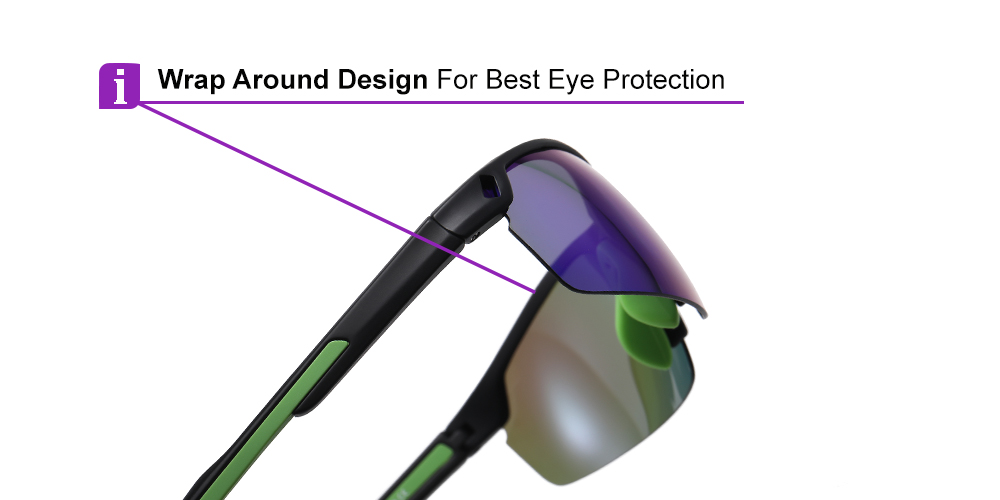 Matrix Logan Prescription Sports Glasses and Sunglasses - Image 4