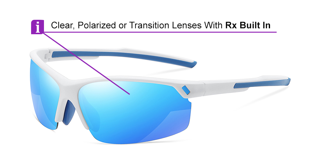 Matrix Logan Prescription Safety Glasses - ANSI Z87.1 Certified - Image 10