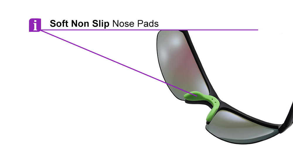 Matrix Logan Prescription Sports Glasses and Sunglasses - Image 6