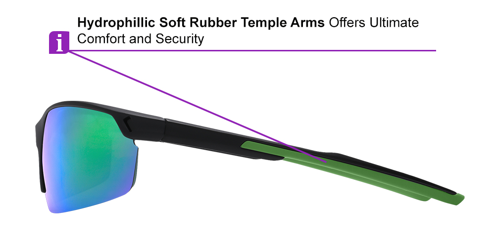 Matrix Logan Prescription Safety Glasses - ANSI Z87.1 Certified - Image 12