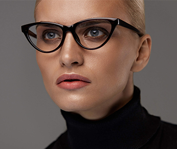 Cat Eye Glasses