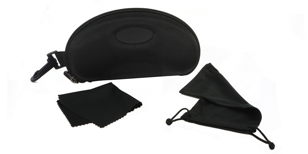 Matrix Upton Prescription Sports Safety Sunglasses White - Cycling, Tennis and Baseball Glasses - Image 2