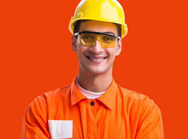 Bifocal Safety Glasses