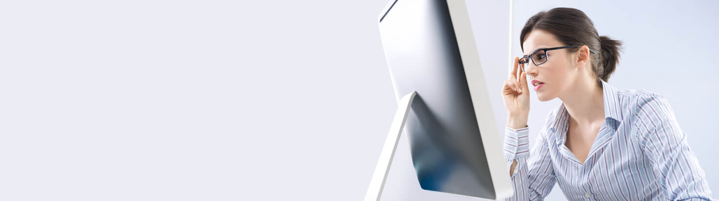 Blue Light Blocking Computer Glasses