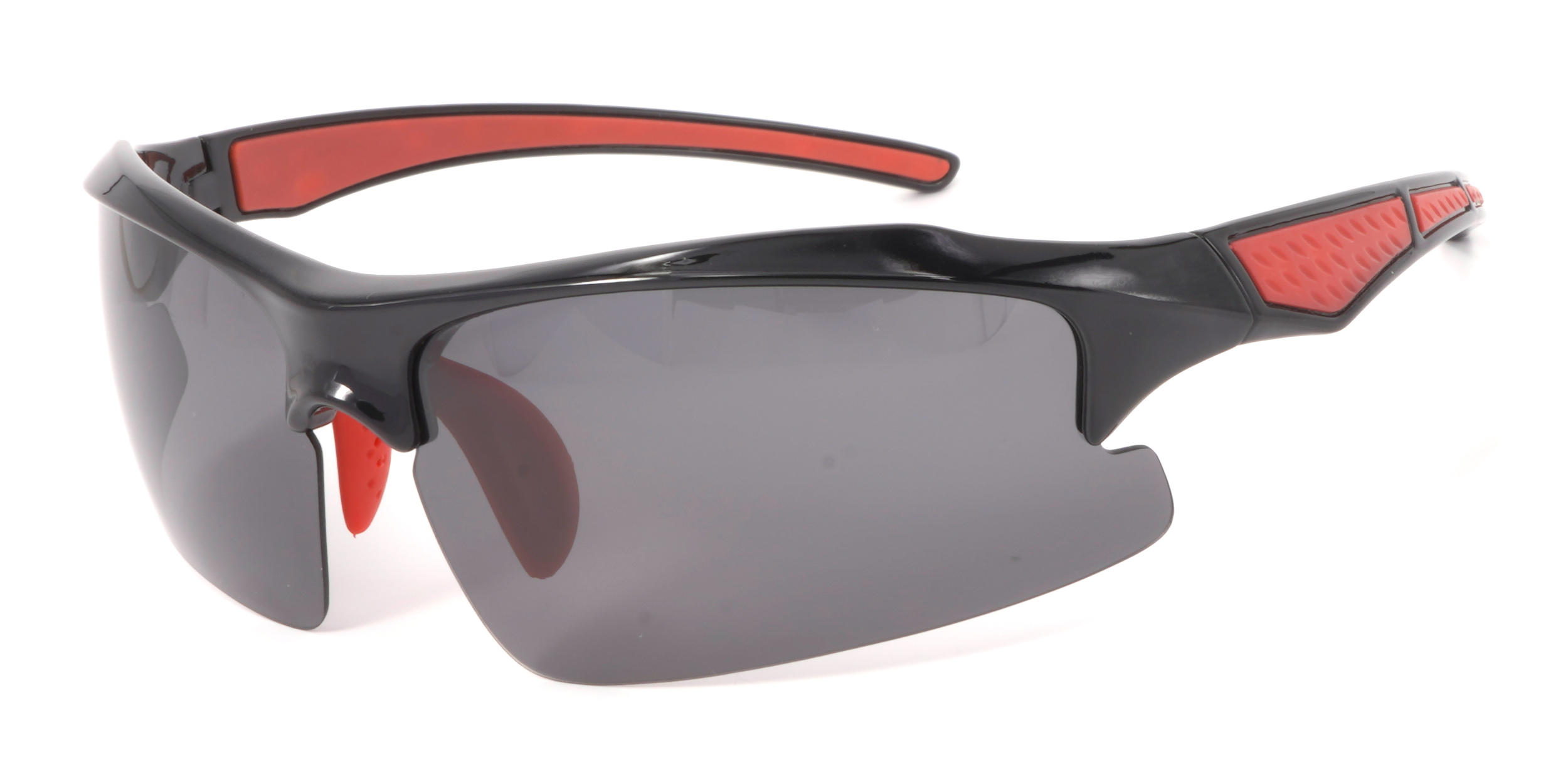Carleton Prescription Safety Glasses - ANSI Z87.1 Certified - Industrial, Construction and Tactical Glasses - Image 3