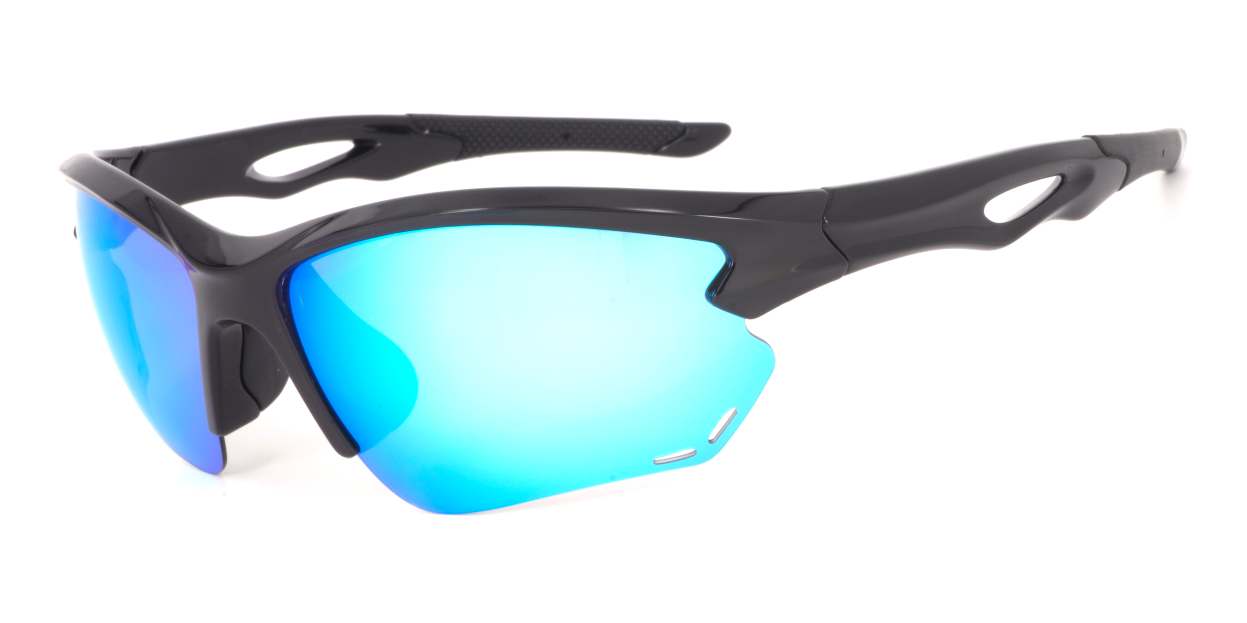 Shasta Prescription Sports Sunglasses - Cycling, Baseball and Jogging Glasses - Tinted, Polarized or Transition Lenses - Image 8