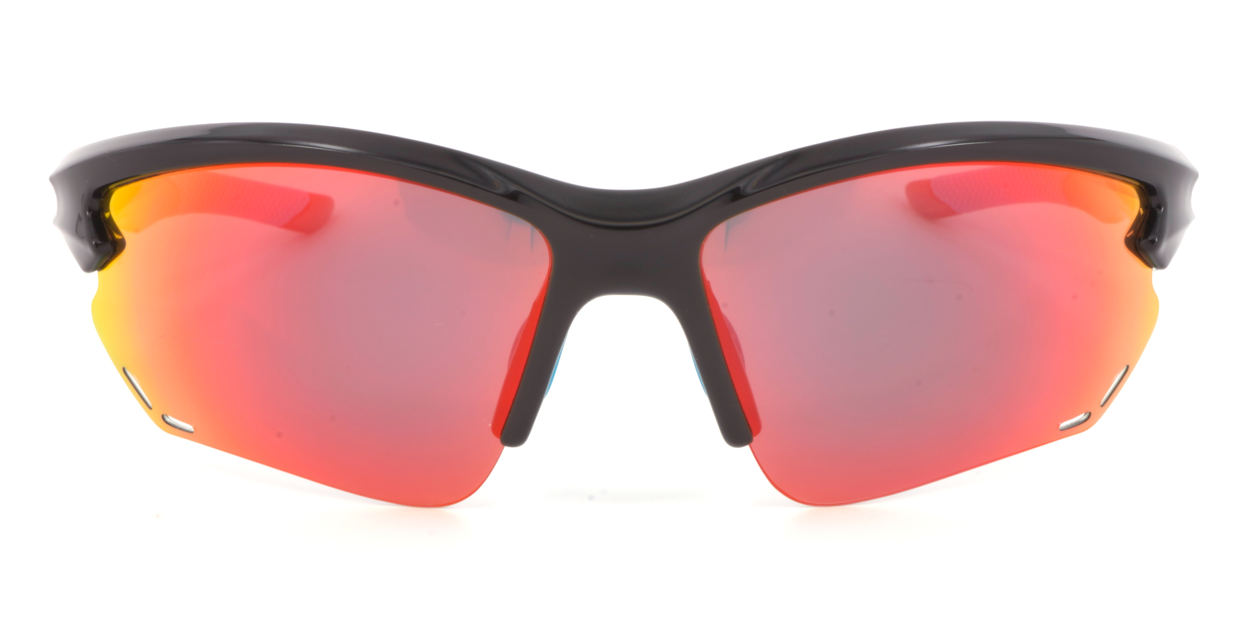 Shasta Prescription Sports Sunglasses - Cycling, Baseball and Jogging Glasses - Tinted, Polarized or Transition Lenses - Image 5