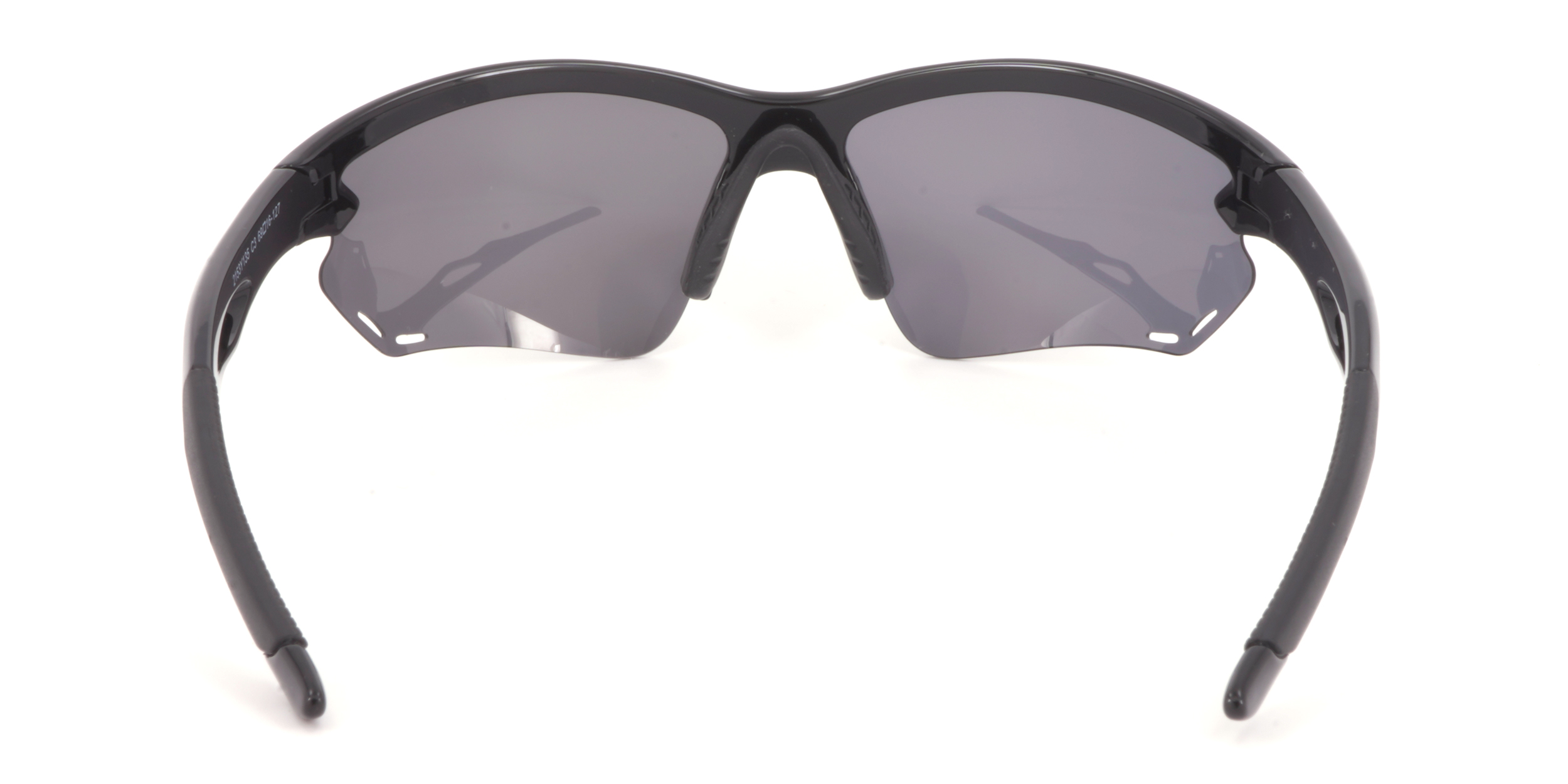 Shasta Prescription Sports Sunglasses - Cycling, Baseball and Jogging Glasses - Tinted, Polarized or Transition Lenses - Image 14