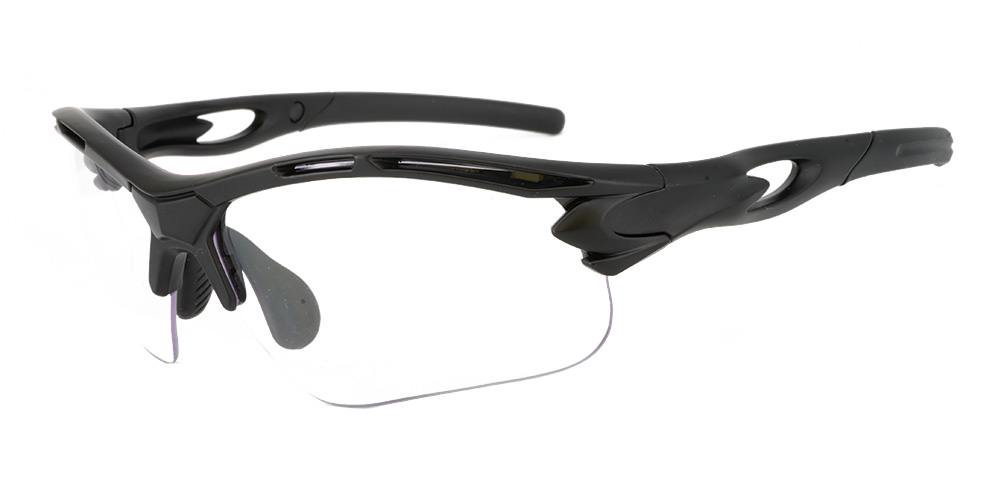 Matrix Bayshore Prescription Safety Glasses - ANSI Z87.1 Certified - Industrial, Construction or Tactical - Image 3