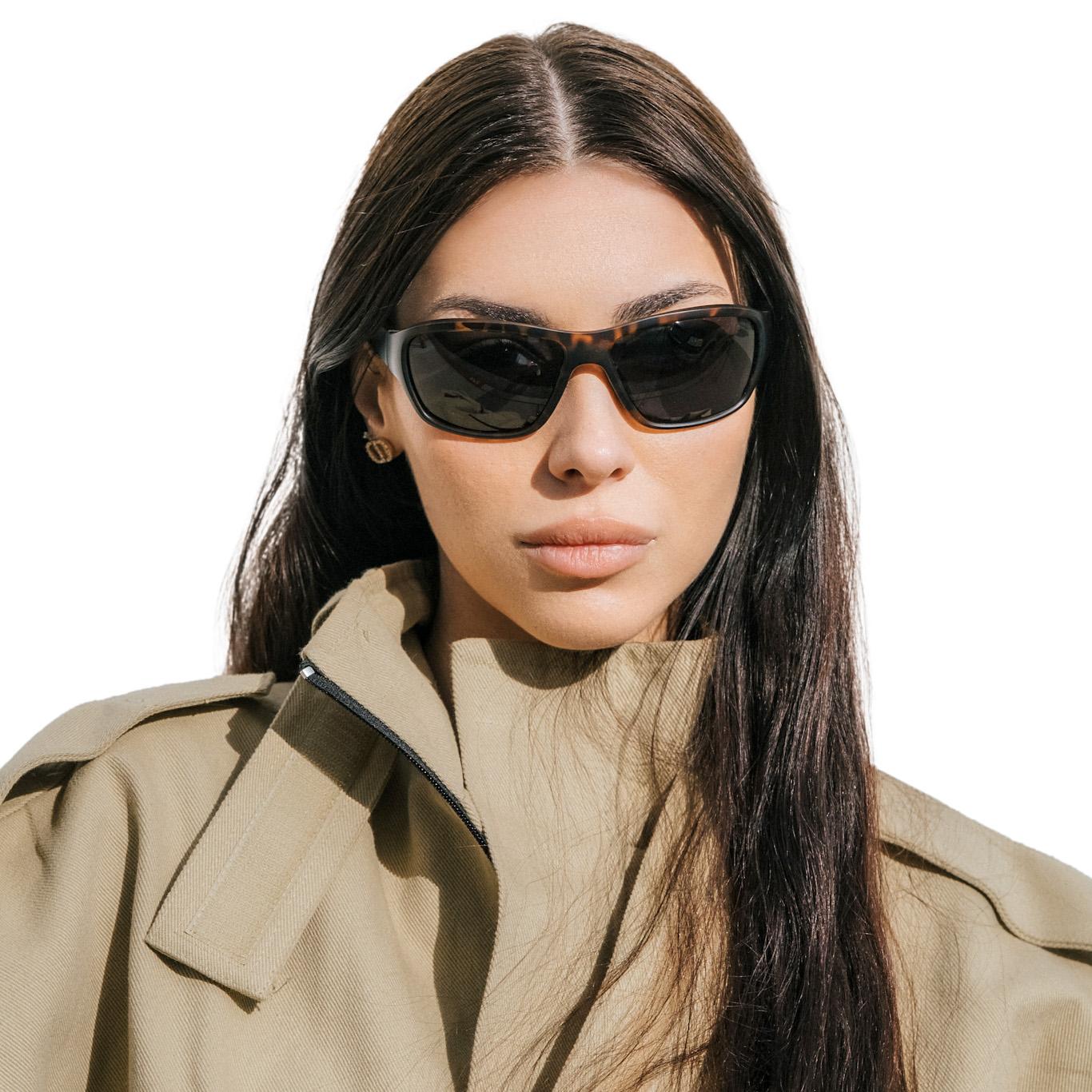 Matrix Sidney Prescription Safety Glasses Tortoise - ANSI Z87.1 Certified - Industrial, Construction and Tactical Glasses - Image 11