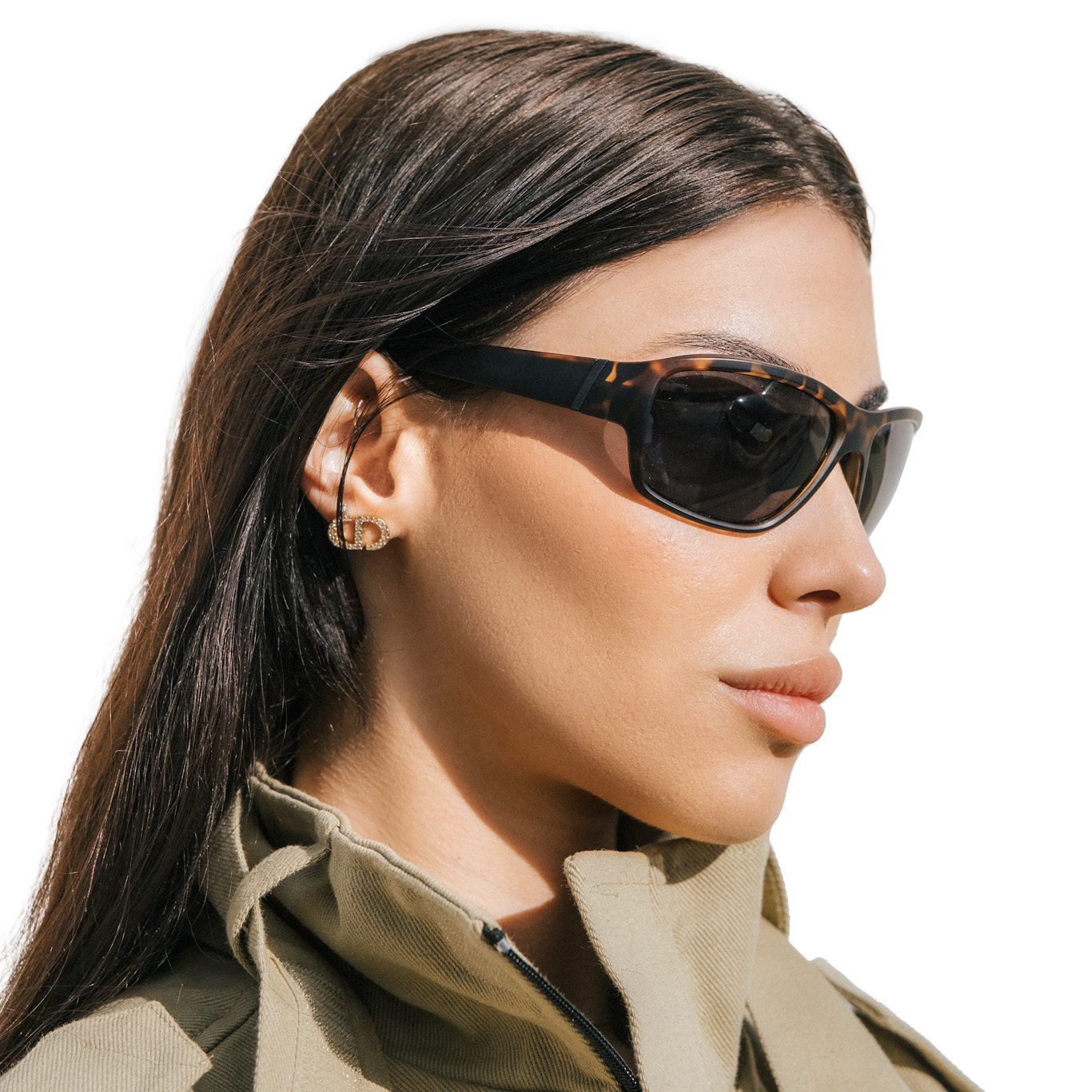 Matrix Sidney Prescription Safety Glasses Tortoise - ANSI Z87.1 Certified - Industrial, Construction and Tactical Glasses - Image 9