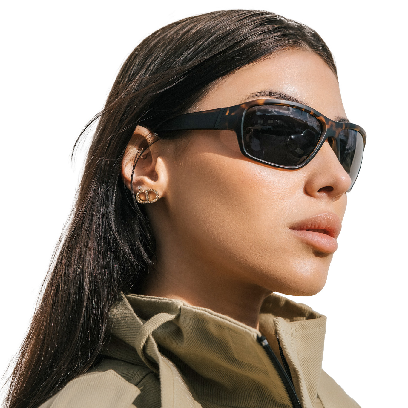 Matrix Sidney Prescription Safety Glasses Tortoise - ANSI Z87.1 Certified - Industrial, Construction and Tactical Glasses - Image 10