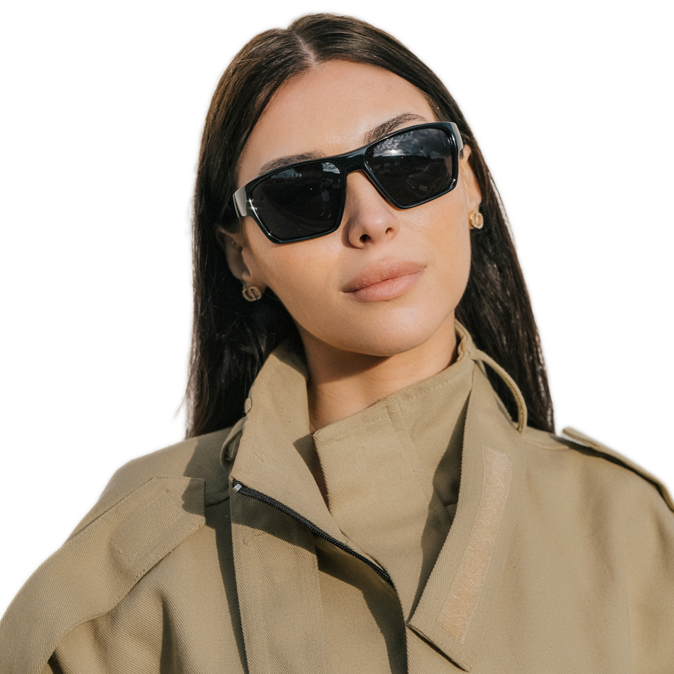 Matrix Shelby Prescription Sports Sunglasses Black For Men and Women - Cycling, Running or Baseball Glasses - Image 9