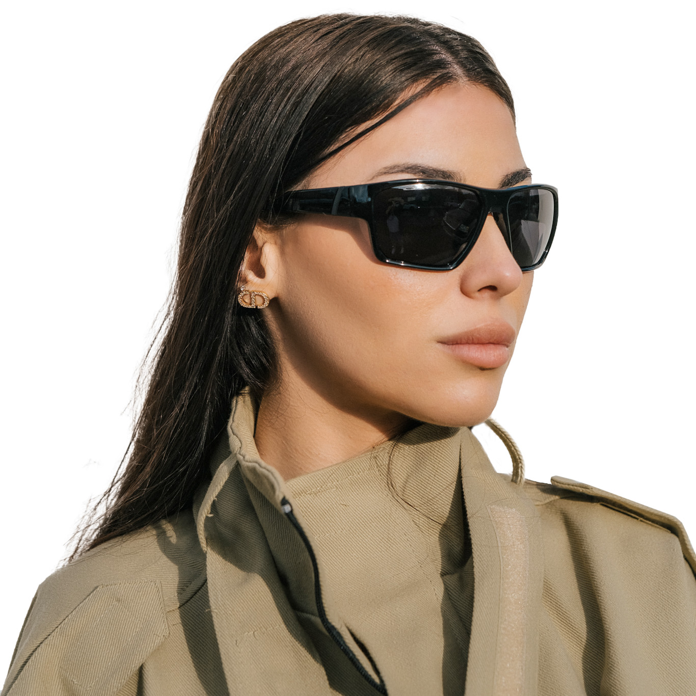 Matrix Shelby Prescription Sports Sunglasses Black For Men and Women - Cycling, Running or Baseball Glasses - Image 10