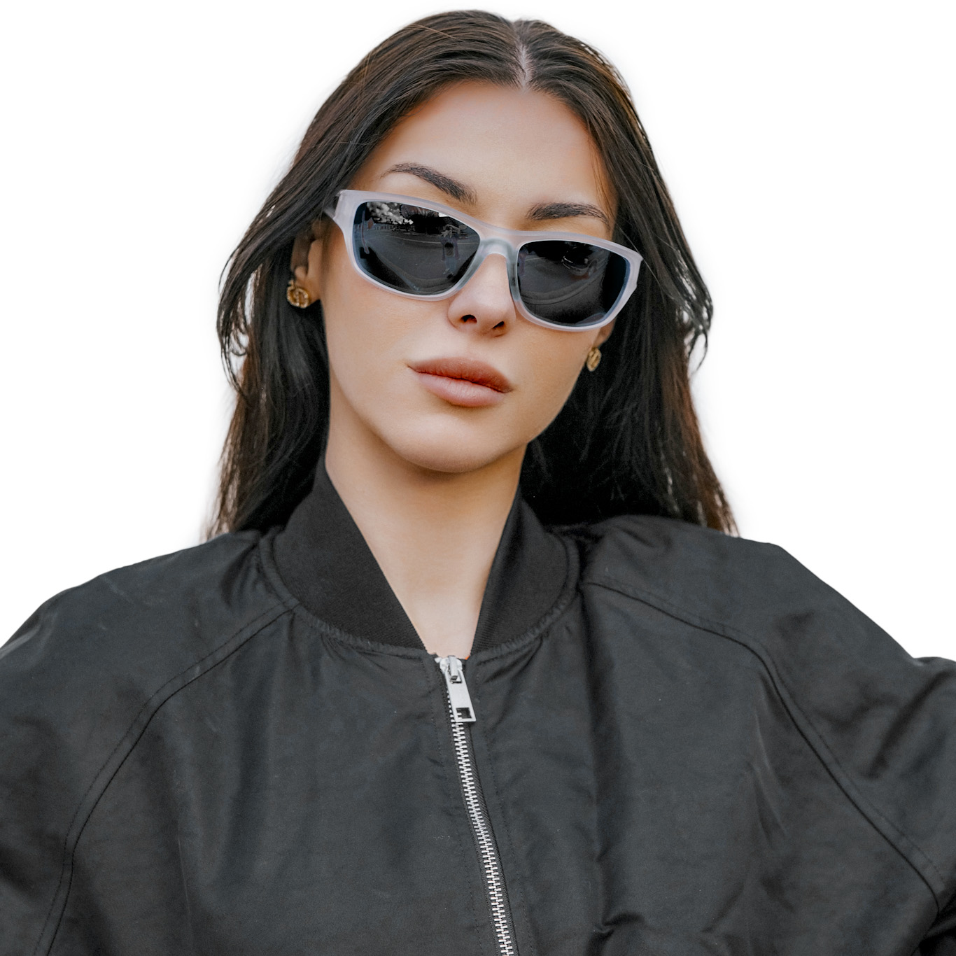 Matrix Denton Prescription Sports Sunglasses For Men and Women Clear - Cycling, Running and Baseball Glasses - Image 6