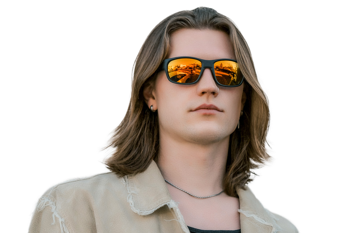 Matrix Anaconda Prescription Sports Sunglasses Black - Cycling, Running or Baseball Glasses - Image 3