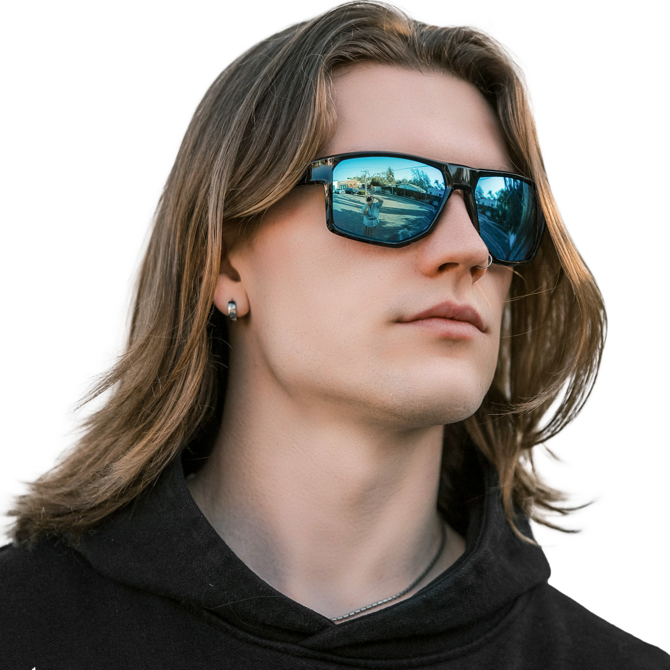 Matrix Victor Prescription Safety Glasses C2 - ANSI Z87.1 Certified - Industrial Construction and Tactical Glasses - Image 8