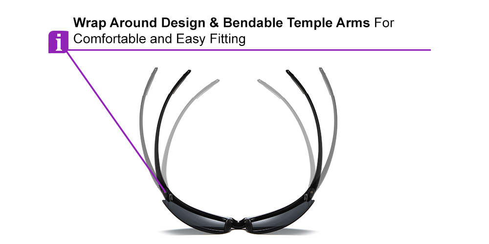 Matrix Rainier Prescription Sports Glasses and Sunglasses - Image 8