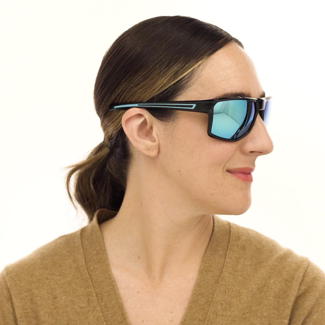 Matrix Victor Prescription Sports Safety Sunglasses Blue For Men and Women - Cycling, Tennis and Baseball Glasses - Image 11