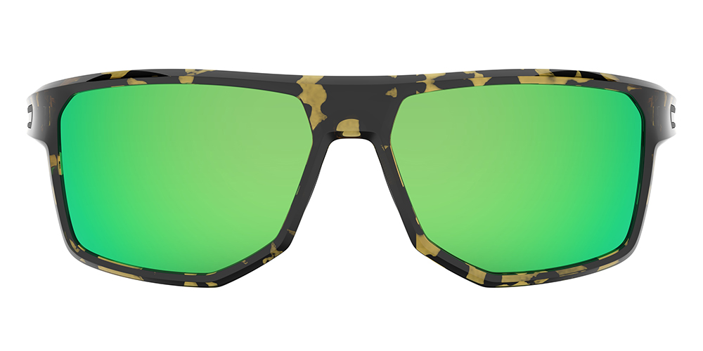 Matrix Victor Prescription Sports Safety Sunglasses Tortoise For Men and Women - Cycling, Running and Baseball Glasses - Image 2