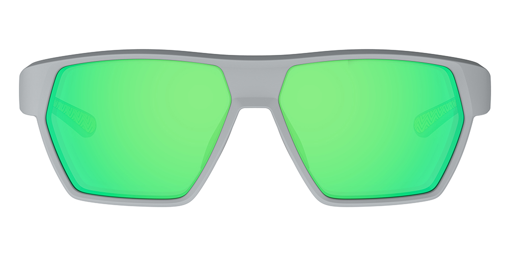 Matrix Belgrade Prescription Sports Safety Sunglasses Silver For Men and Women - Cycling, Running and Baseball Glasses - Image 3