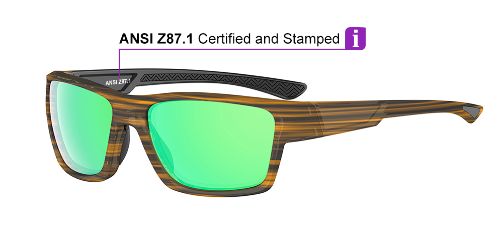 Matrix Marion Prescription Sports Sunglasses Tortoise For Men and Women - Baseball, Cycling and Running Glasses - Image 2