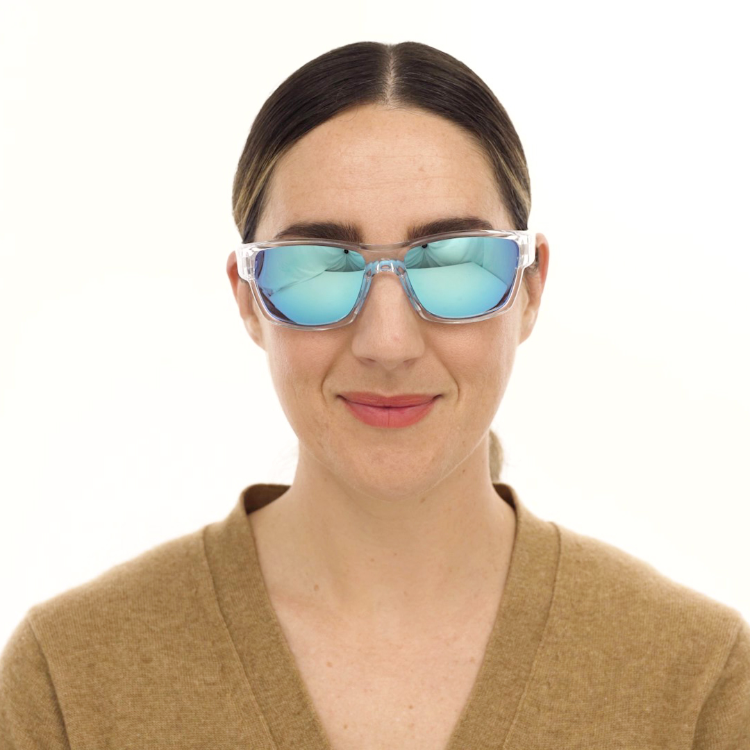 Matrix Marion Prescription Sports Sunglasses Clear For Men and Women - Baseball, Cycling and Running Glasses - Image 9