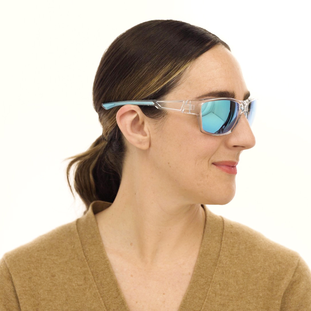 Matrix Marion Prescription Sports Sunglasses Clear For Men and Women - Baseball, Cycling and Running Glasses - Image 10