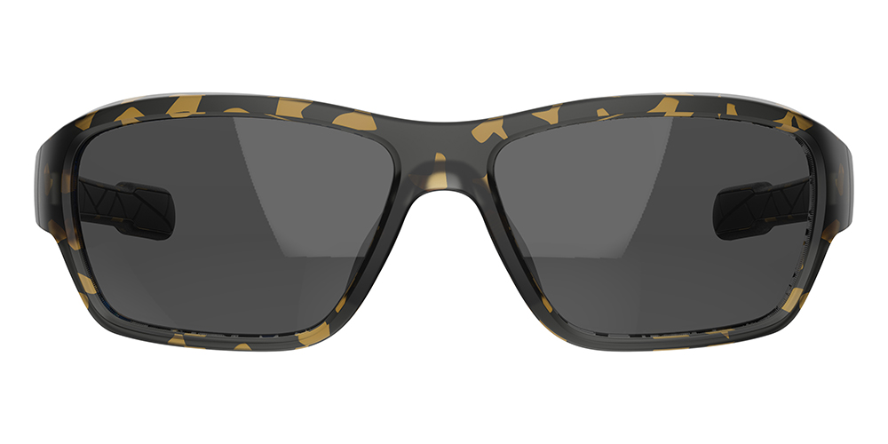 Matrix Sidney Prescription Sports Sunglasses Tortoise For Men and Women - Baseball, Cycling and Running Glasses - Image 3