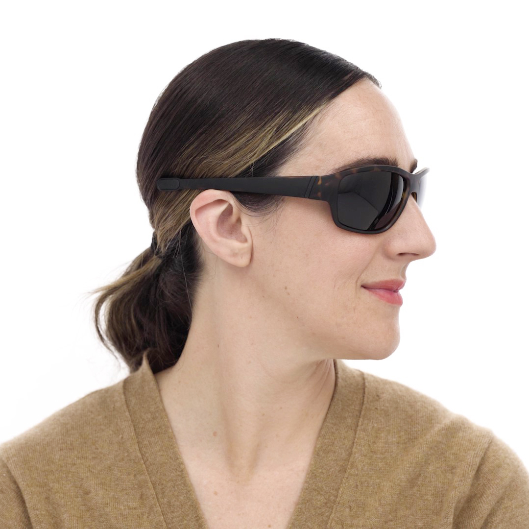 Matrix Sidney Prescription Sports Sunglasses Tortoise For Men and Women - Baseball, Cycling and Running Glasses - Image 12