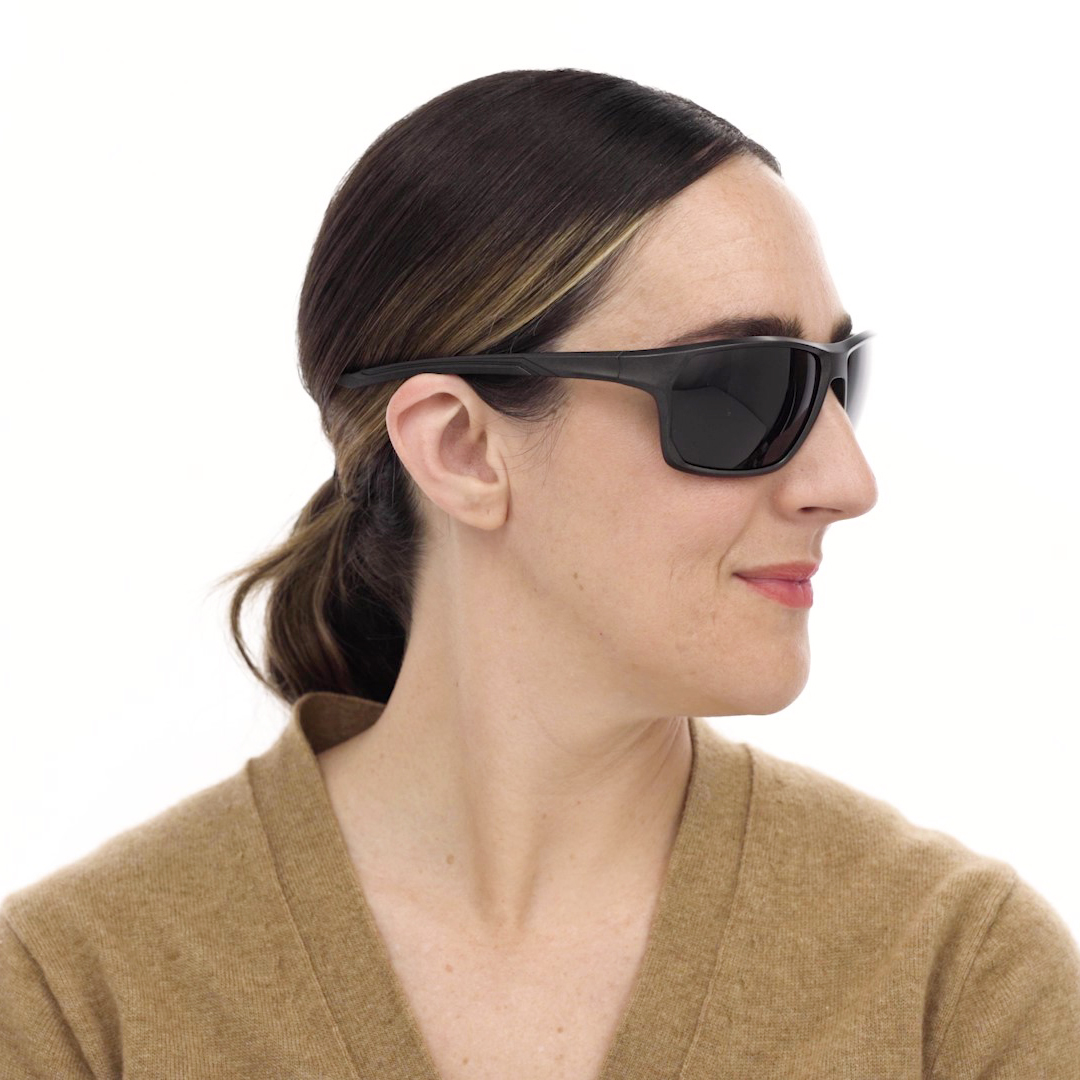 Matrix Upton Prescription Safety Glasses Silver - ANSI Z87.1 Certified - Construction, Industrial or Tactical Glasses - Image 10