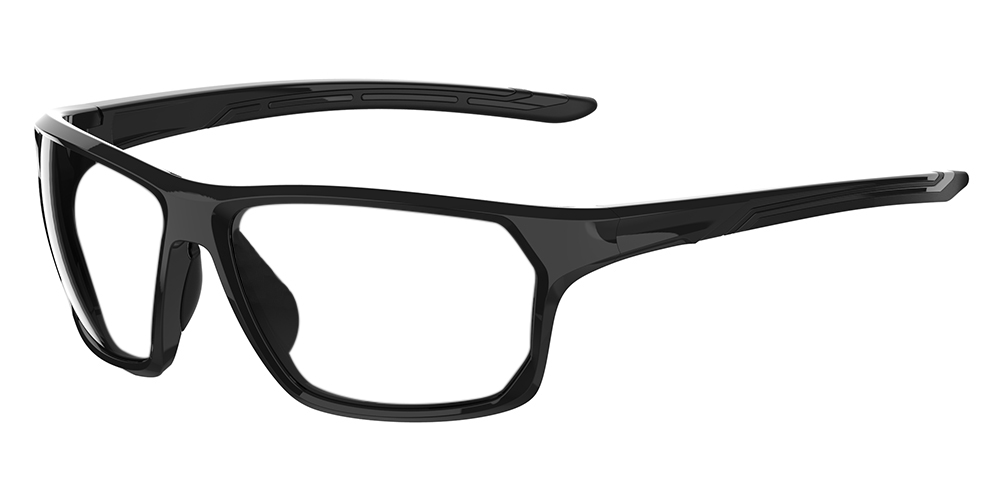 Matrix Upton Prescription Safety Glasses Black - ANSI Z87.1 Certified - Construction, Industrial or Tactical Glasses - Image 5