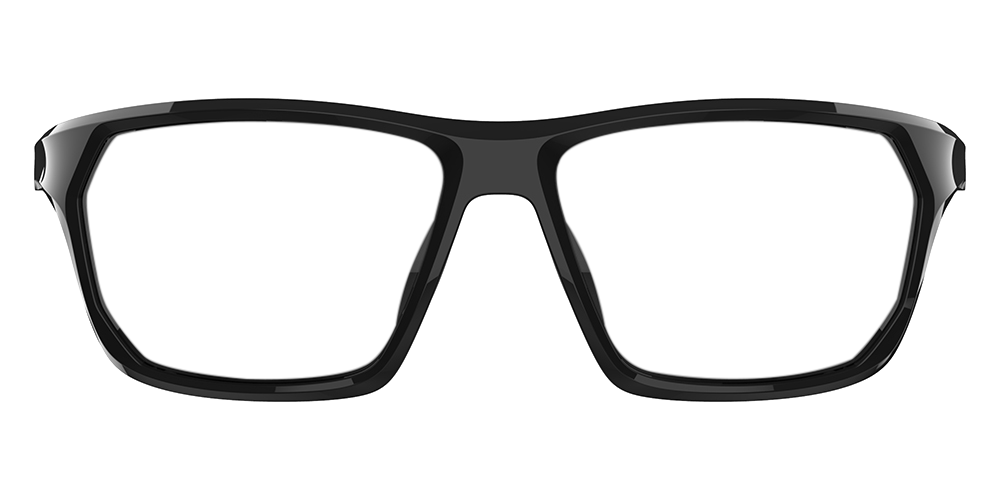 Matrix Upton Prescription Sports Sunglasses Black For Men and Women - Cycling, Jogging and Baseball Glasses - Image 2