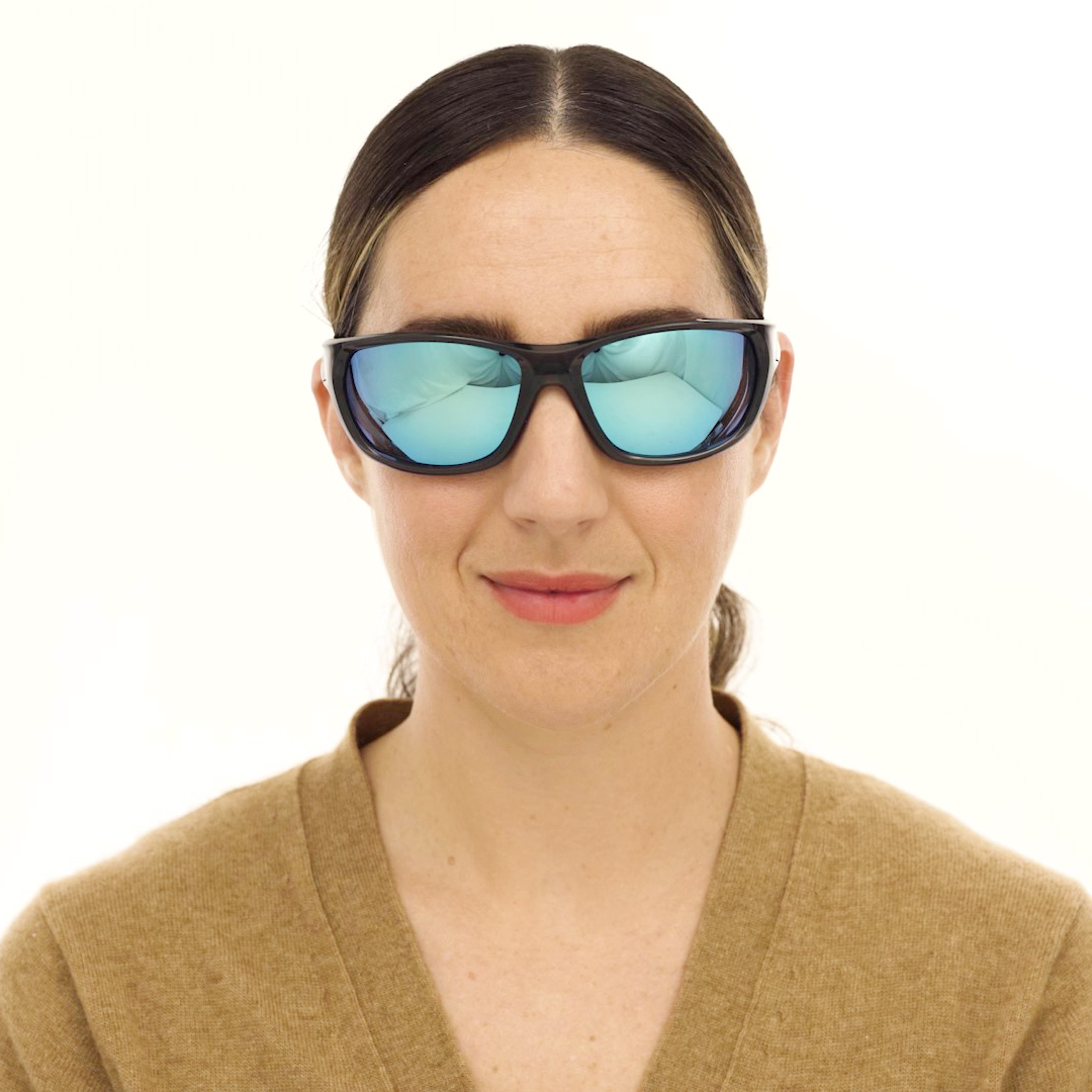 Matrix Denton Prescription Sports Sunglasses For Men and Women Black - Cycling, Running and Baseball Glasses - Image 8