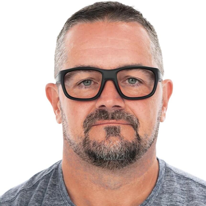 Matrix Anaconda Prescription Safety Glasses Black - ANSI Z87.1 Certified - Construction, Industrial or Tactical Glasses - Image 9