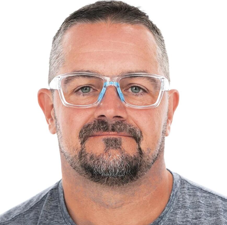 Matrix Marion Prescription Safety Glasses Clear - ANSI Z87.1 Certified - Industrial Construction and Tactical Glasses - Image 10