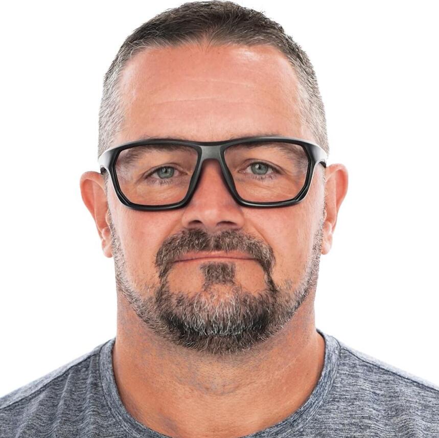 Matrix Upton Prescription Safety Glasses Black - ANSI Z87.1 Certified - Construction, Industrial or Tactical Glasses - Image 9