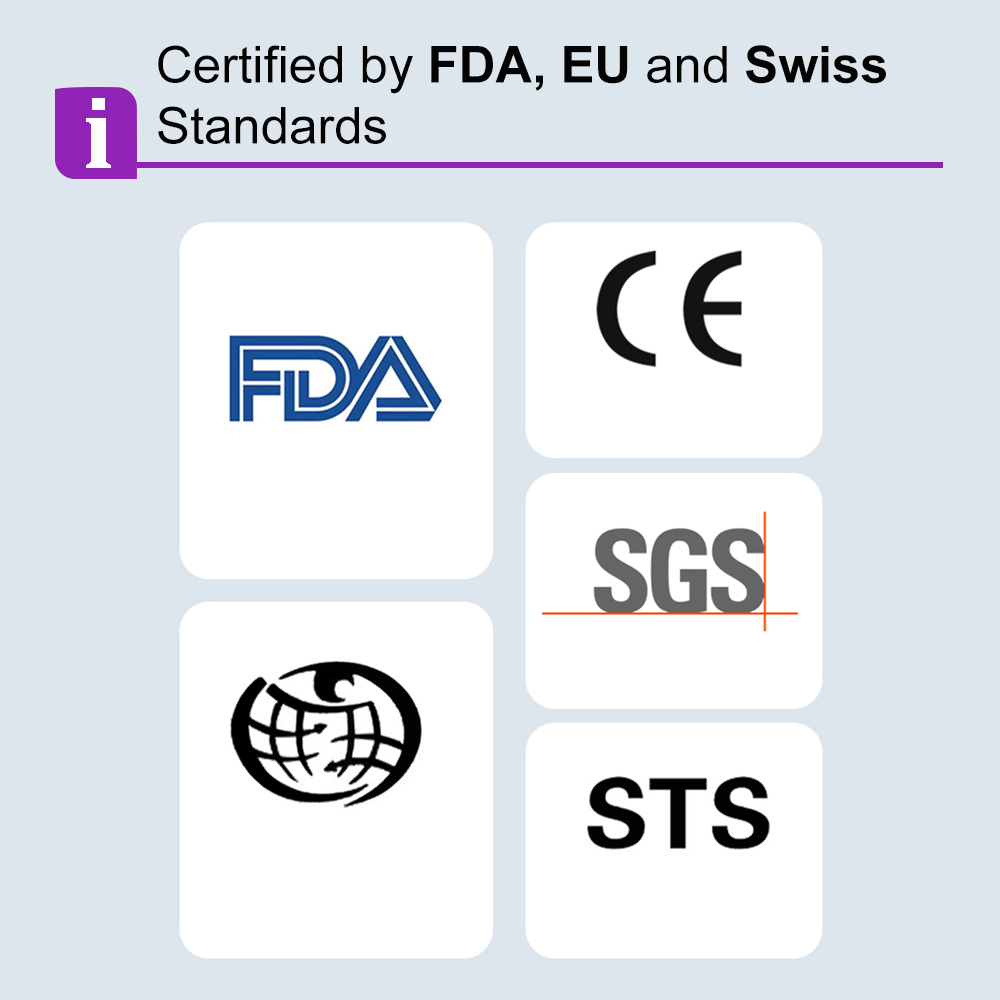 Emma Purple RX Glasses For Youth - Kids Friendly Impact Resistant   - Boys and Girls Prescription Eyeglasses - Image 7