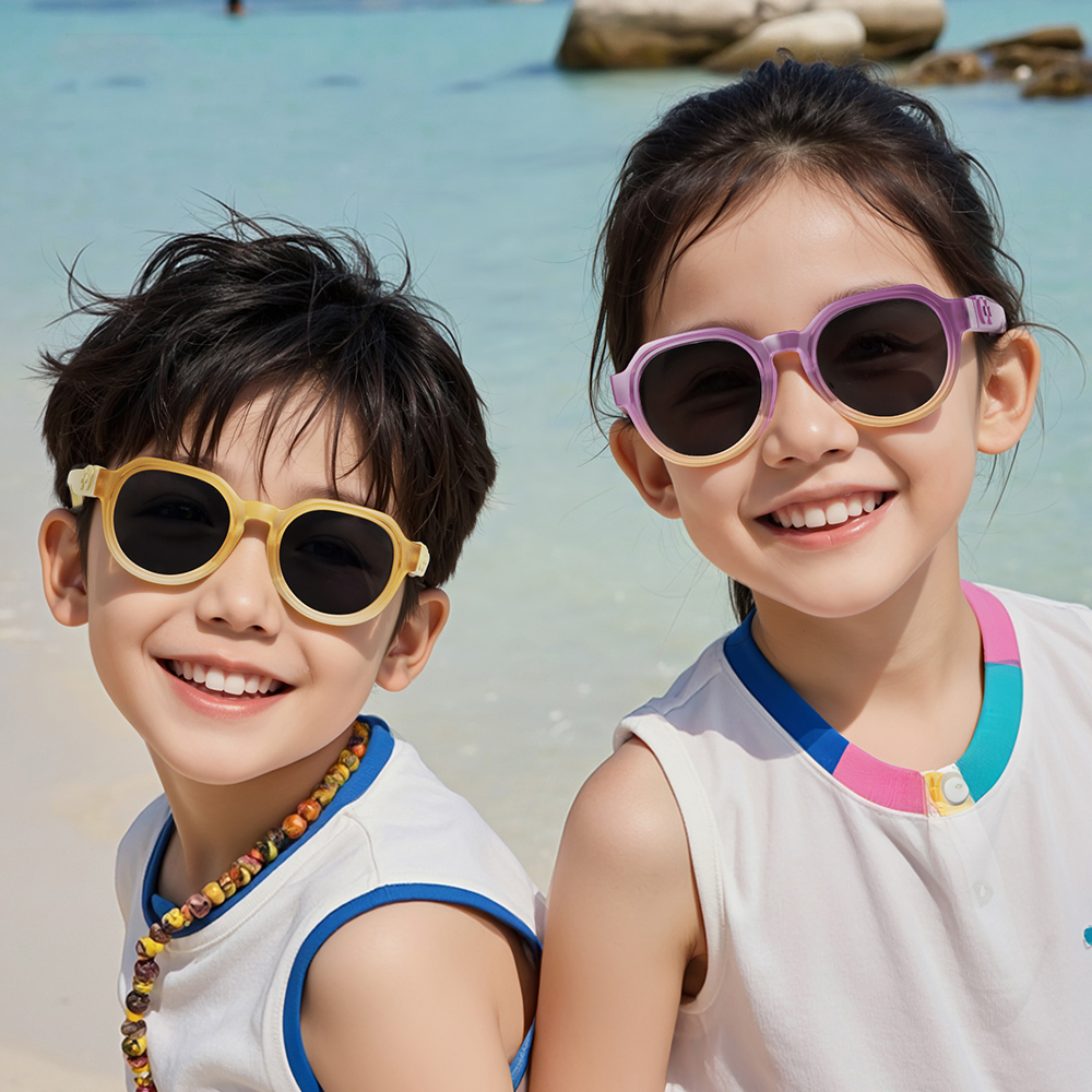 Elijah Black RX Glasses For Youth - Kids Friendly Impact Resistant   - Boys and Girls Prescription Eyeglasses - Image 10