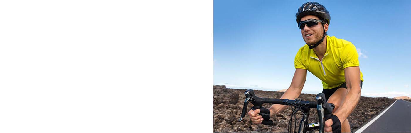 Mountain and Road Bike