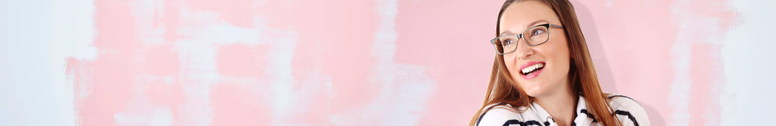 Semi Rimless Glasses